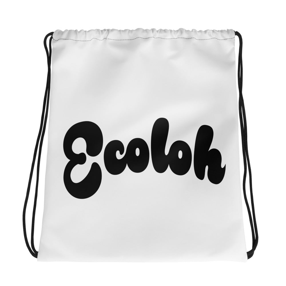 Zaino a sacca ECOLOH
