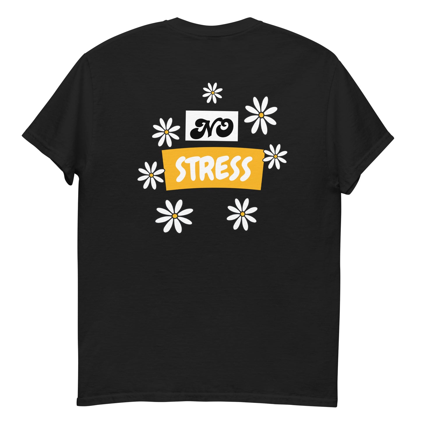 Ecoloh Daisies T-Shirt No stress