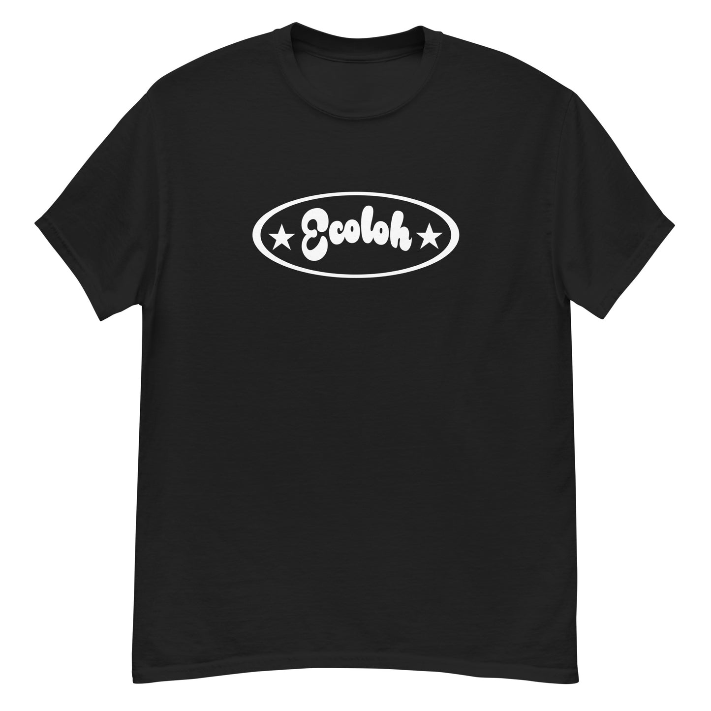 Ecoloh GOOD VIBES T-shirt