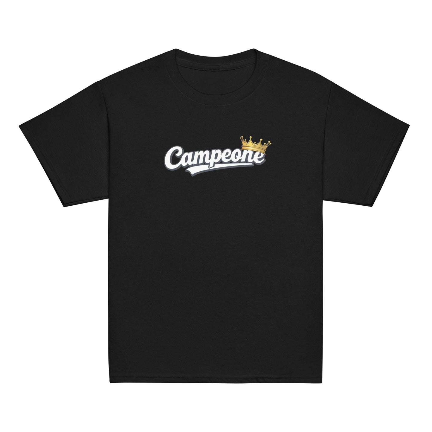 T-shirt CAMPEONE bambini