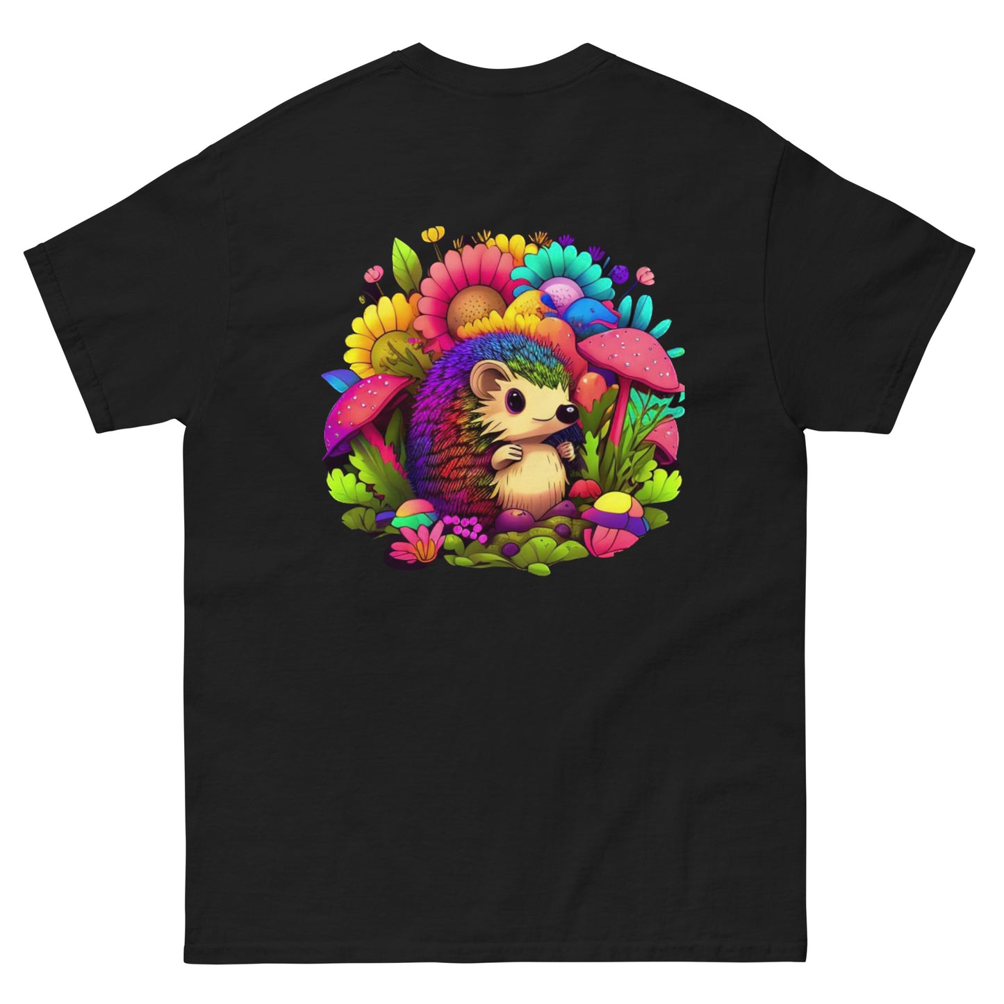 Pepita the hedgehog t-shirt