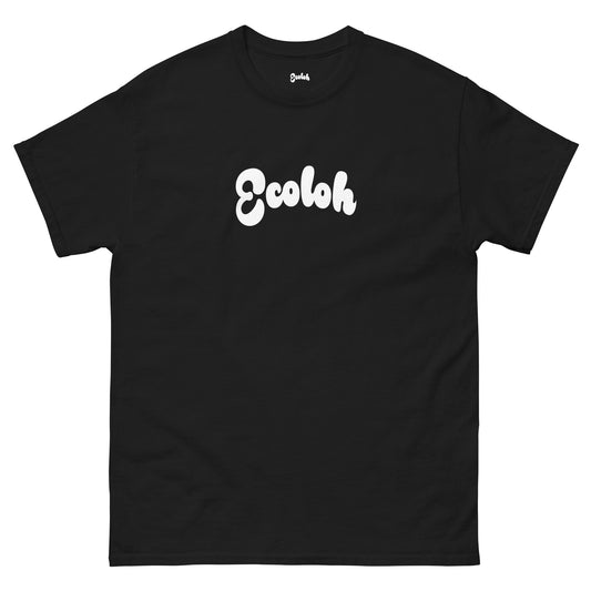 T-shirt Ecoloh by Giuseppe Barbuto