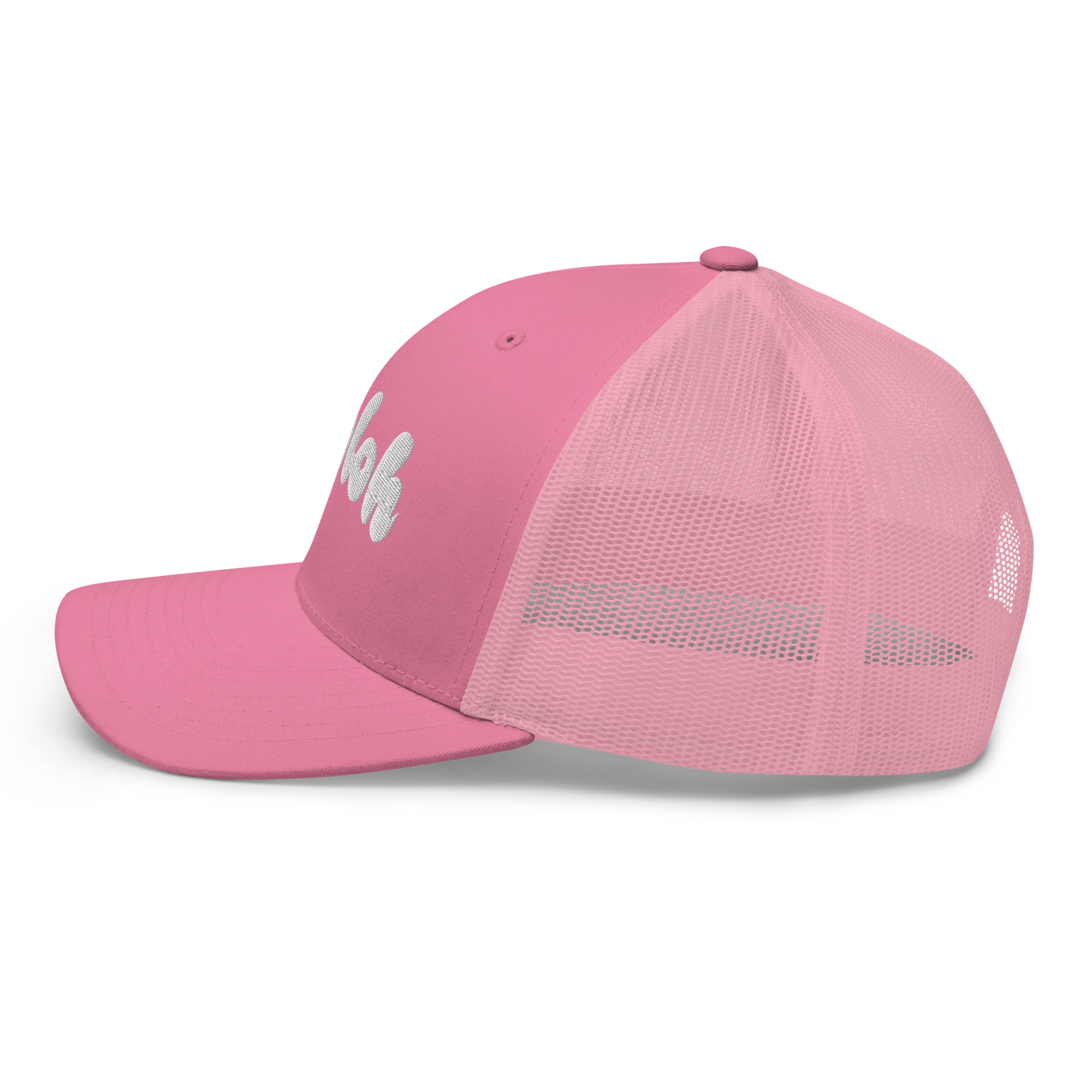 Ecoloh Pink Hat