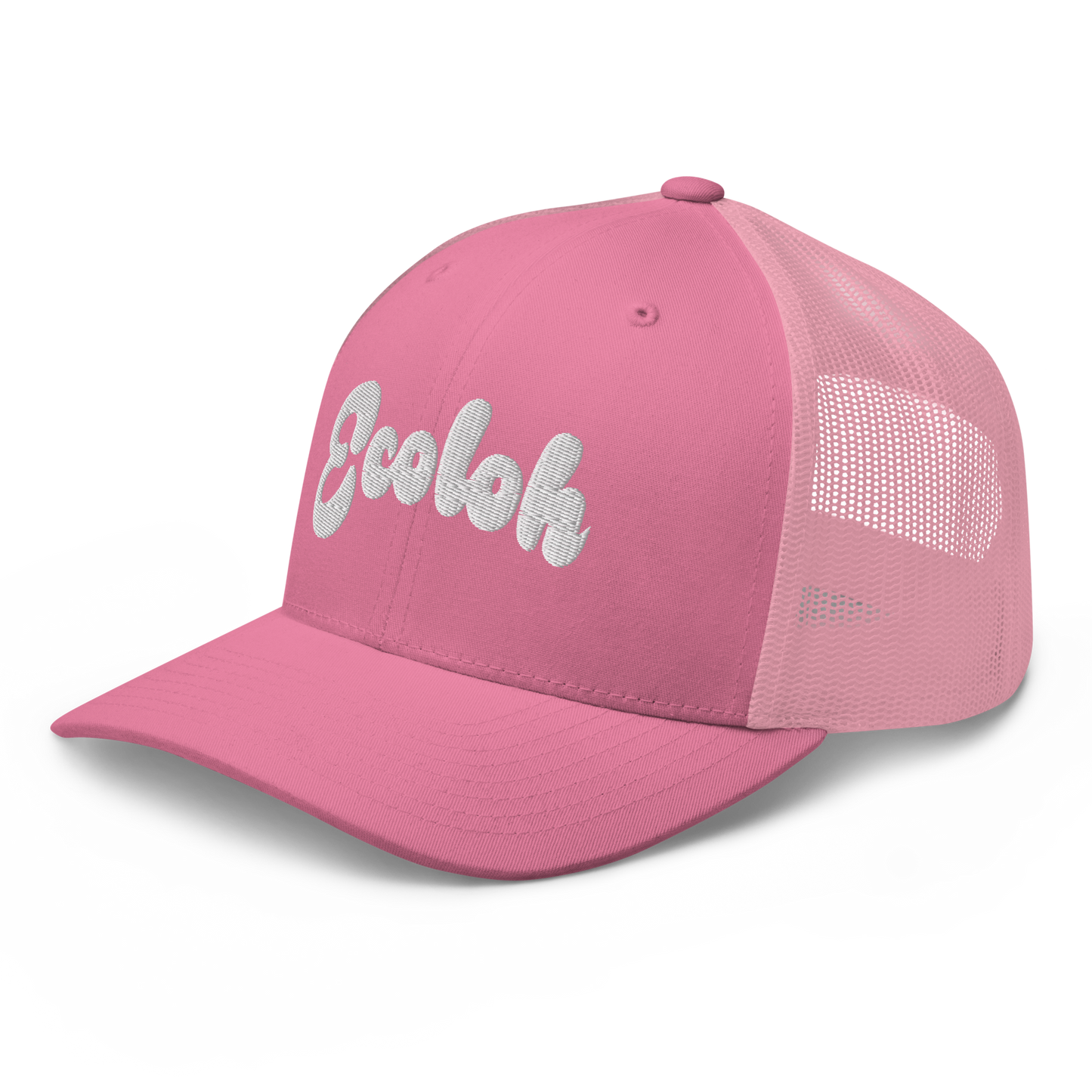 Ecoloh Pink Hat