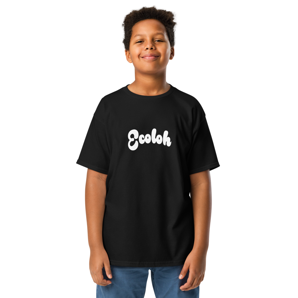 T-Shirt Ecoloh Bambini